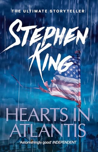 Stephen King - Hearts in Atlantis - Paperback image 1