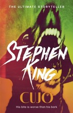 Stephen King - Cujo - Paperback image 1