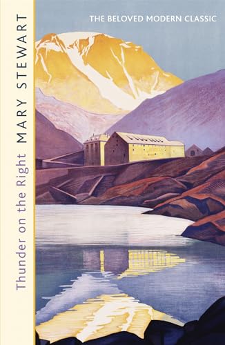 Mary Stewart - Thunder on the Right - Paperback image 1