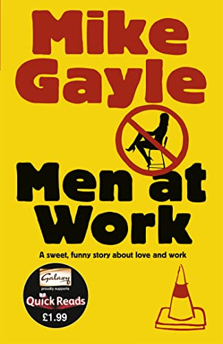 Mike Gayle - Men at Work - Quick Read - Paperback image 1