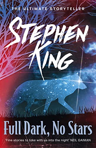 Stephen King - Full Dark, No Stars : featuring 1922, now a Netflix fil image 1