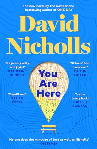 David Nicholls - You Are Here : The new novel by the author of global image 1
