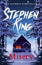 Stephen King - Misery - Paperback image 1