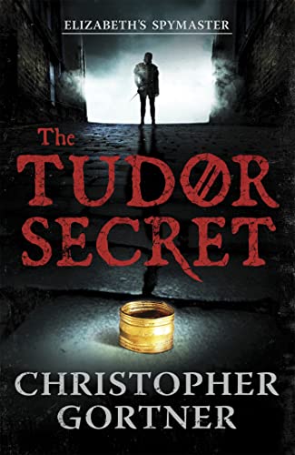 Christopher Gortner - Tudor Secret - Paperback image 1