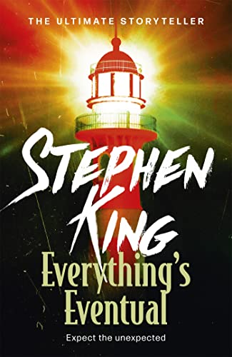 Stephen King - Everything's Eventual - Paperback image 1