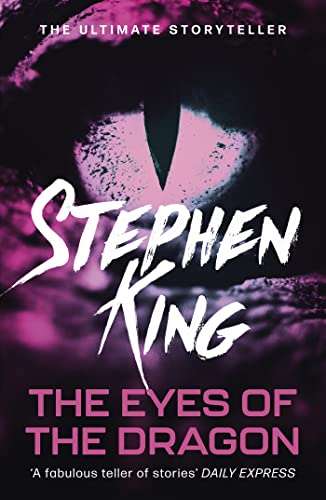 Stephen King - Eyes of the Dragon - Paperback image 1