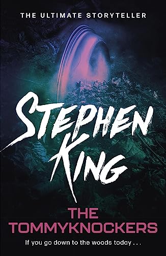Stephen King - Tommyknockers - Paperback image 1
