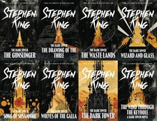 Stephen King - Dark Tower I: The Gunslinger : (Volume 1) - Paperback image 1