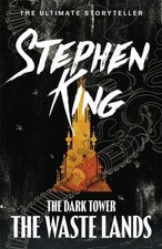 Stephen King - Dark Tower III: The Waste Lands : (Volume 3) - Paperbac image 1