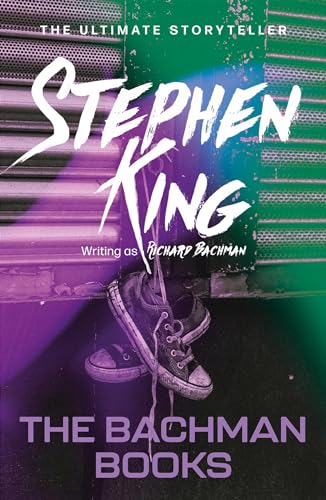 Richard Bachman - Bachman Books - Paperback image 1