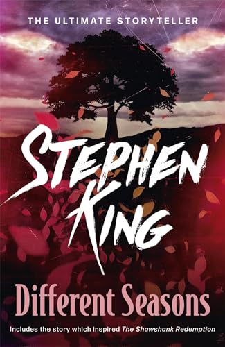 Stephen King - Different Seasons - Paperback image 1