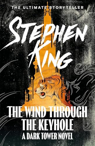 Stephen King - Wind through the Keyhole : A Dark Tower Novel - Paperba image 1