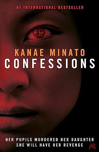 Kanae Minato - Confessions - Paperback image 1