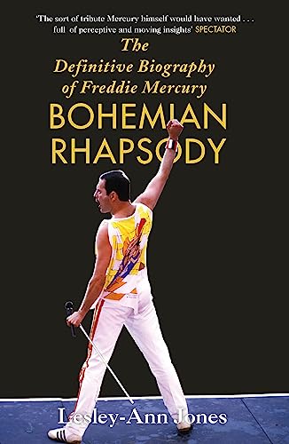 Lesley-Ann Jones - Bohemian Rhapsody : The Definitive Biography of Fre image 1