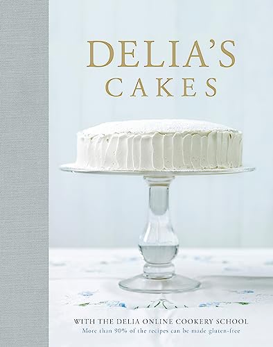 Delia Smith - Delia's Cakes - Hardback image 1