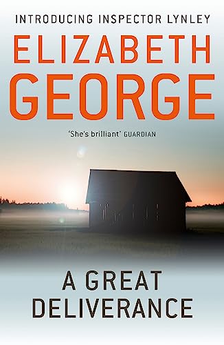 Elizabeth George - A Great Deliverance : An Inspector Lynley Novel: 1 image 1
