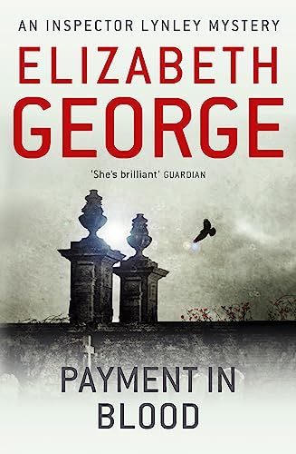 Elizabeth George - Payment in Blood : An Inspector Lynley Novel: 2 - P image 1