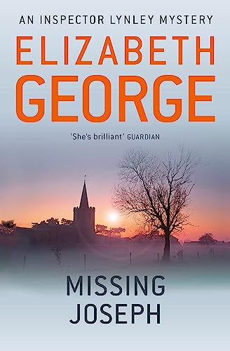 Elizabeth George - Missing Joseph : An Inspector Lynley Novel: 6 - Pap image 1