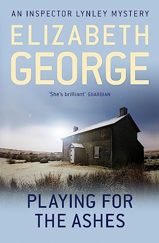 Elizabeth George - Playing For The Ashes : An Inspector Lynley Novel: image 1