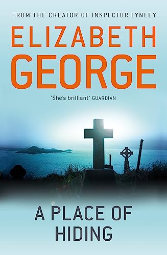 Elizabeth George - A Place of Hiding - Paperback image 1
