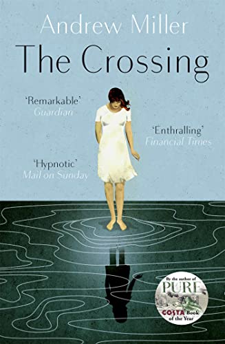 Andrew Miller - Crossing - Paperback image 1