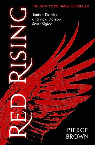 Pierce Brown - Red Rising : Red Rising Series 1 - Paperback image 1