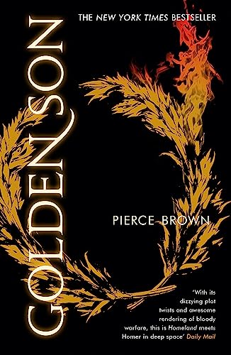 Pierce Brown - Golden Son : Red Rising Series 2 - Paperback image 1