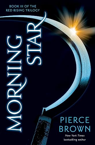 Pierce Brown - Morning Star : Red Rising Series 3 - Paperback image 1