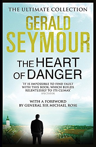 Gerald Seymour - Heart of Danger - Paperback image 1