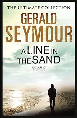 Gerald Seymour - A Line in the Sand - Paperback image 1