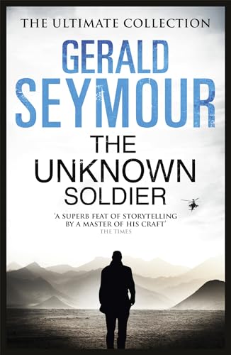 Gerald Seymour - Unknown Soldier - Paperback image 1