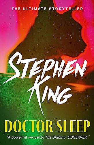 Stephen King - Doctor Sleep - Paperback image 1