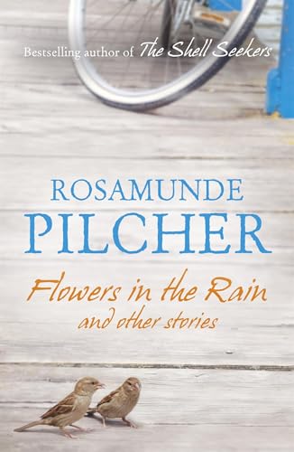 Rosamunde Pilcher - Flowers in the Rain - Paperback image 1