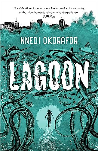 Nnedi Okorafor - Lagoon - Paperback image 1