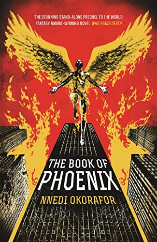 Nnedi Okorafor - Book of Phoenix - Paperback image 1