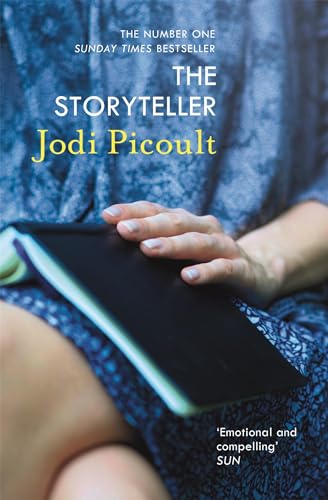 Jodi Picoult - Storyteller - Paperback image 1
