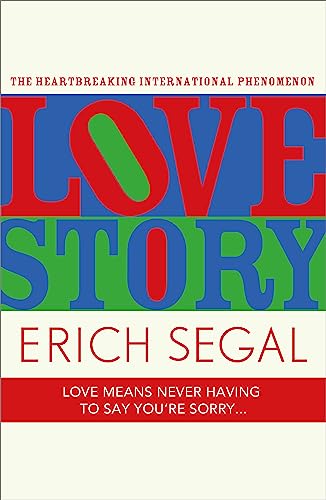 Erich Segal - Love Story - Paperback image 1