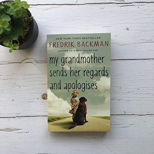 Fredrik Backman - My Grandmother Sends Her Regards and Apologises - Ha image 2