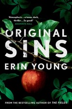 Erin Young - Original Sins : Riley Fisher Book 2 - Hardback image 1