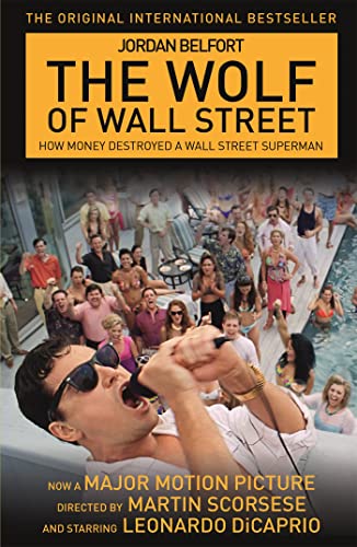 Jordan Belfort - Wolf of Wall Street - Paperback image 1