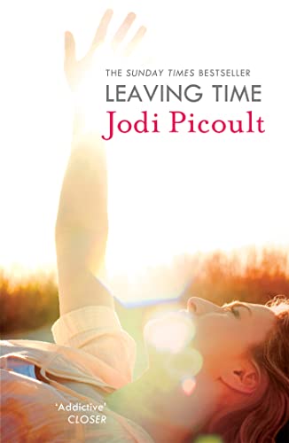 Jodi Picoult - Leaving Time : the impossible-to-forget story with a tw image 1