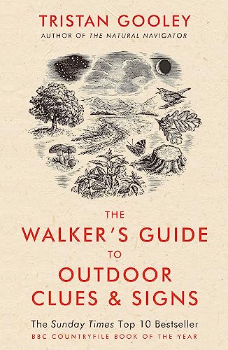 Tristan Gooley - Walker's Guide to Outdoor Clues and Signs - Paper image 1