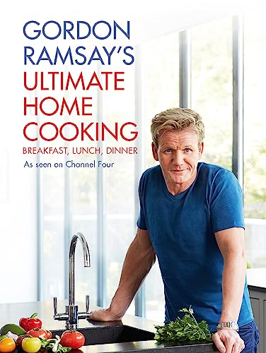 Gordon Ramsay - 's Ultimate Home Cooking - Hardback image 1