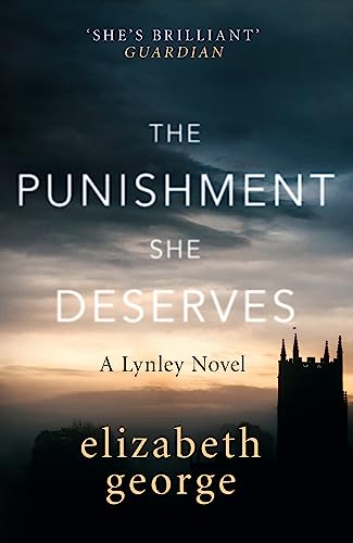 Elizabeth George - Punishment She Deserves : An Inspector Lynley Novel image 1