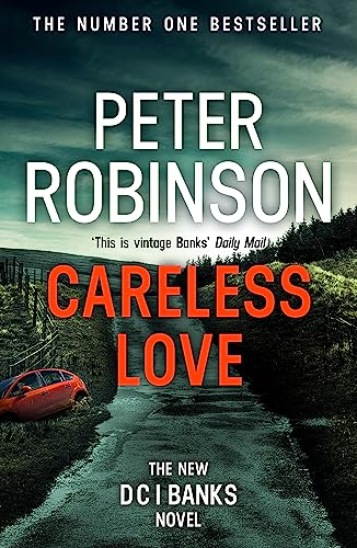 Peter Robinson - Careless Love : DCI Banks 25 - Paperback image 1