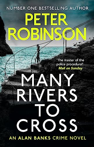 Peter Robinson - Many Rivers to Cross : DCI Banks 26 - Paperback image 1