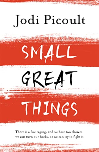 Jodi Picoult - Small Great Things : The bestselling novel you won' image 1