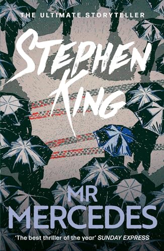 Stephen King - Mr Mercedes - Paperback image 1