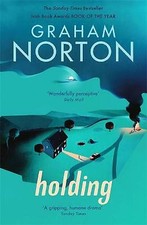 Graham Norton - Holding - Paperback image 1