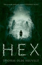 Thomas Olde Heuvelt - HEX - Paperback image 1